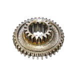 ШЕСТЕРНЯ 50-1701218 Z1-38 Z2=19  (аналог)