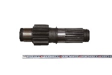 ШЕСТЕРНЯ 77.39.107 ВЕДУЩАЯ (МАЛАЯ ЦИЛИНДР.) под гайку